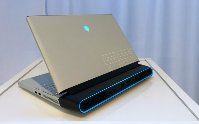 The best Dell laptops 2020: Alienware Area-51m review and specification unboxing video